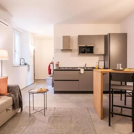 Open Space Vicino Al Centro Storico Appartement *